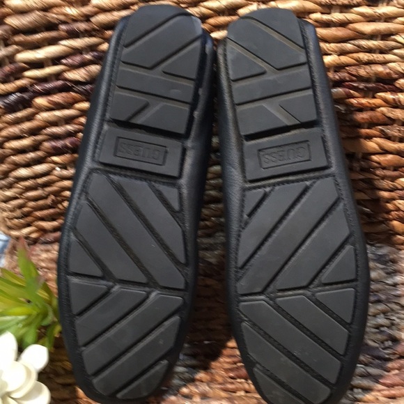 Guess mens slip on driving shoes - Picture 6 of 8